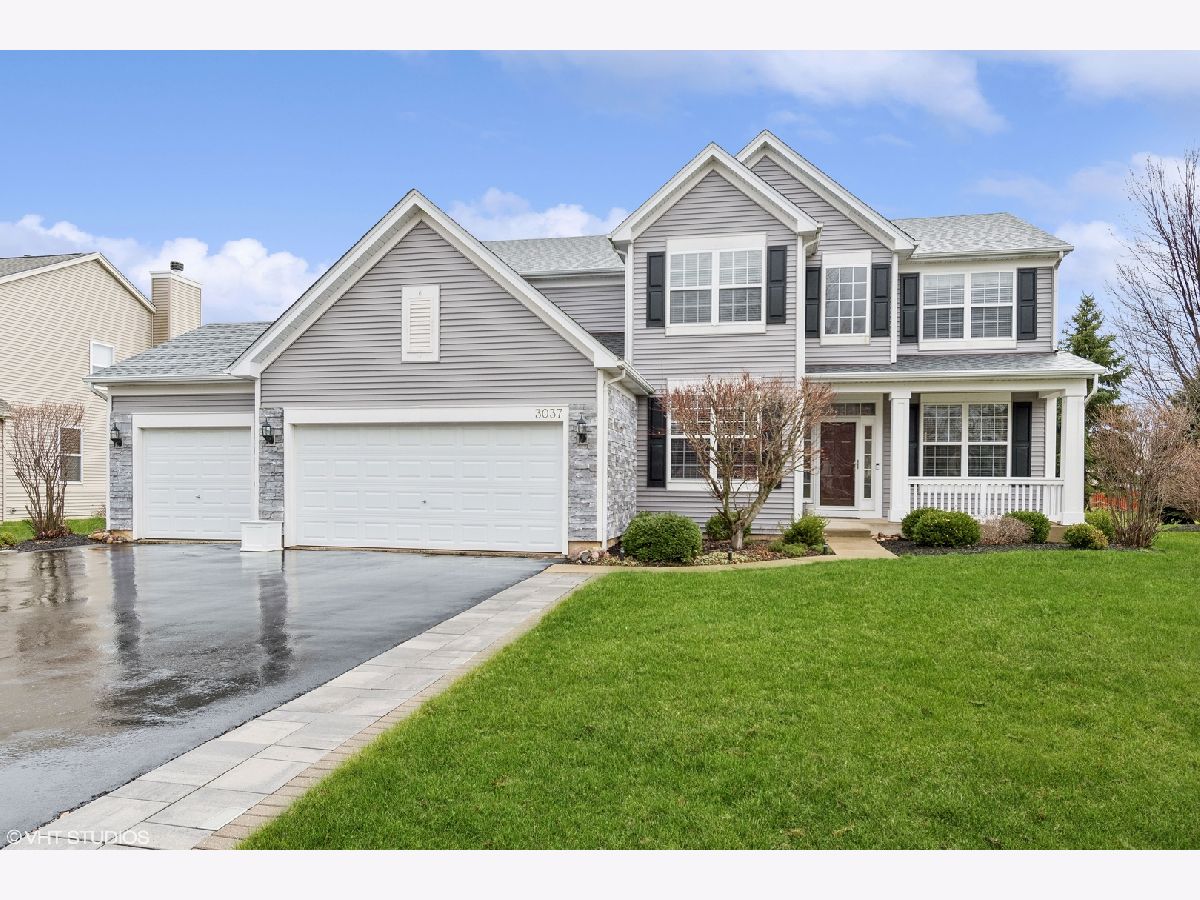 Homes & Townhomes Sold Blackberry Crossing Montgomery Illinois, 3037 Iron Leige