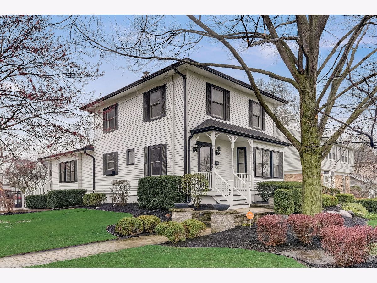 Homes Sold Cherry Farm Elmhurst Illinois, 469 York