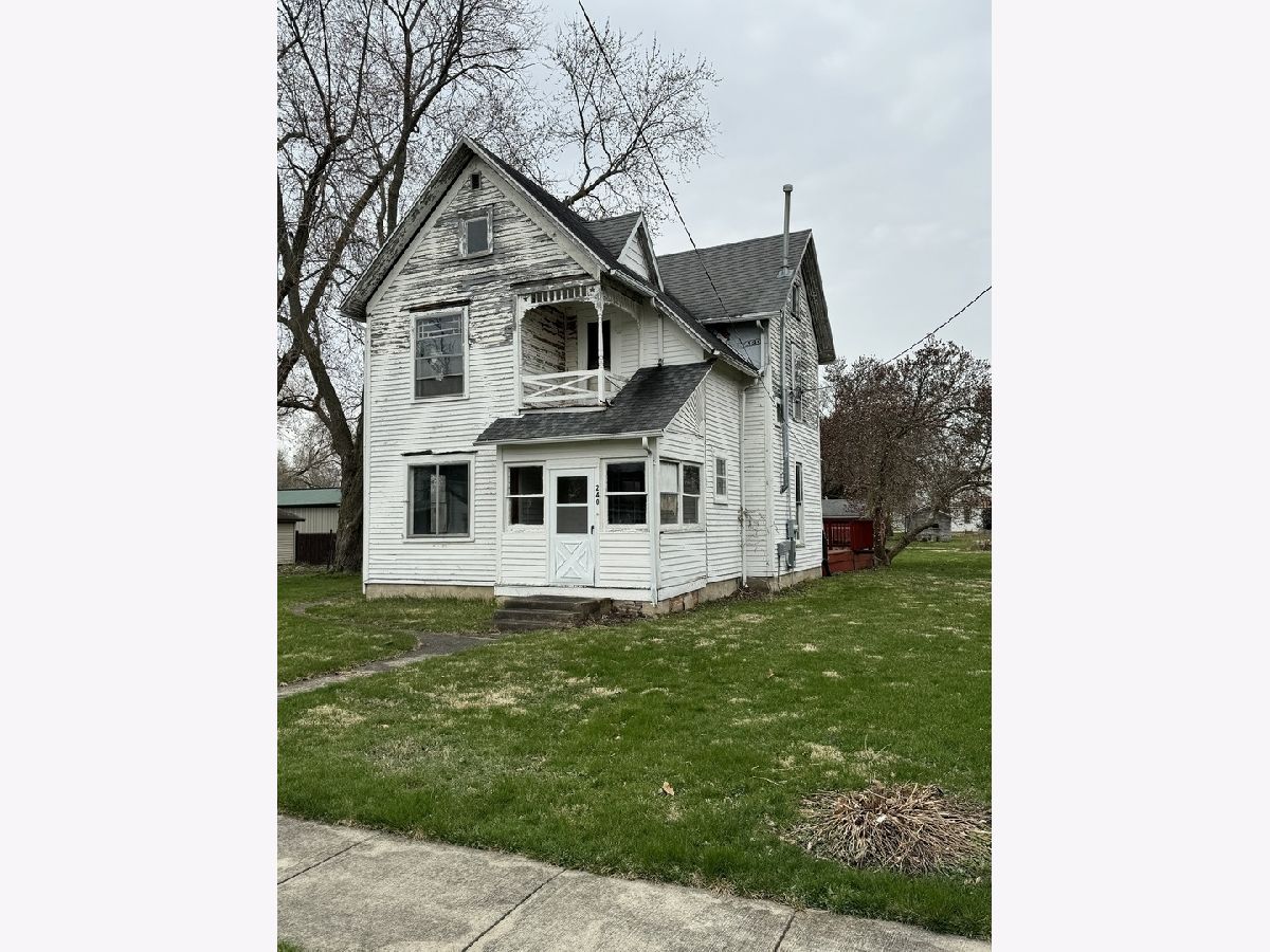  Sold Sheldon Illinois, 240 6th