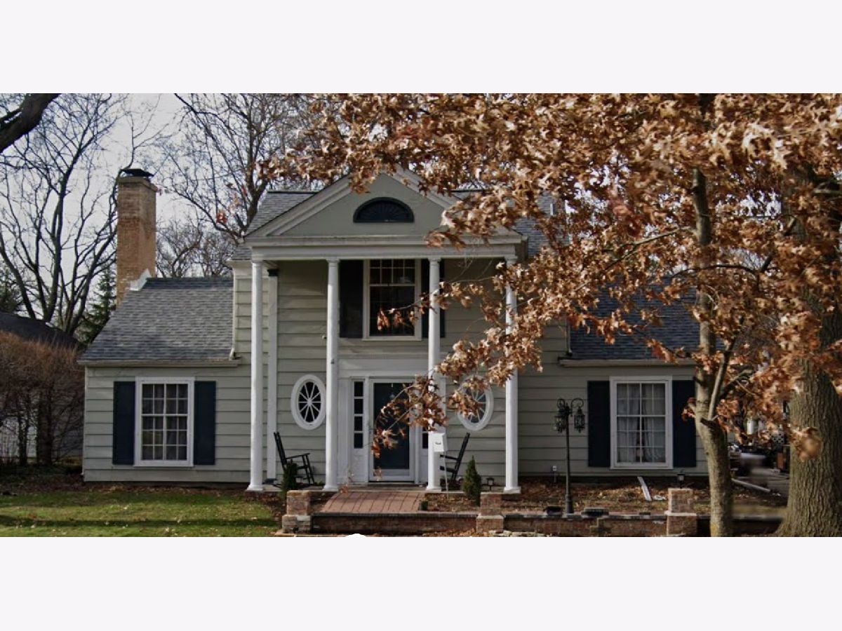 Homes Sold Flossmoor Park Flossmoor Illinois, 618 Argyle