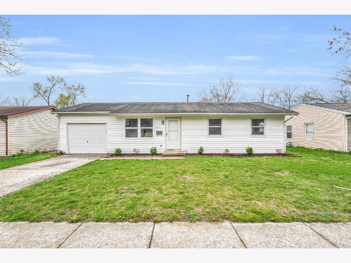 Homes Sold Weller's Scottswood Urbana Illinois, 1117 Austin