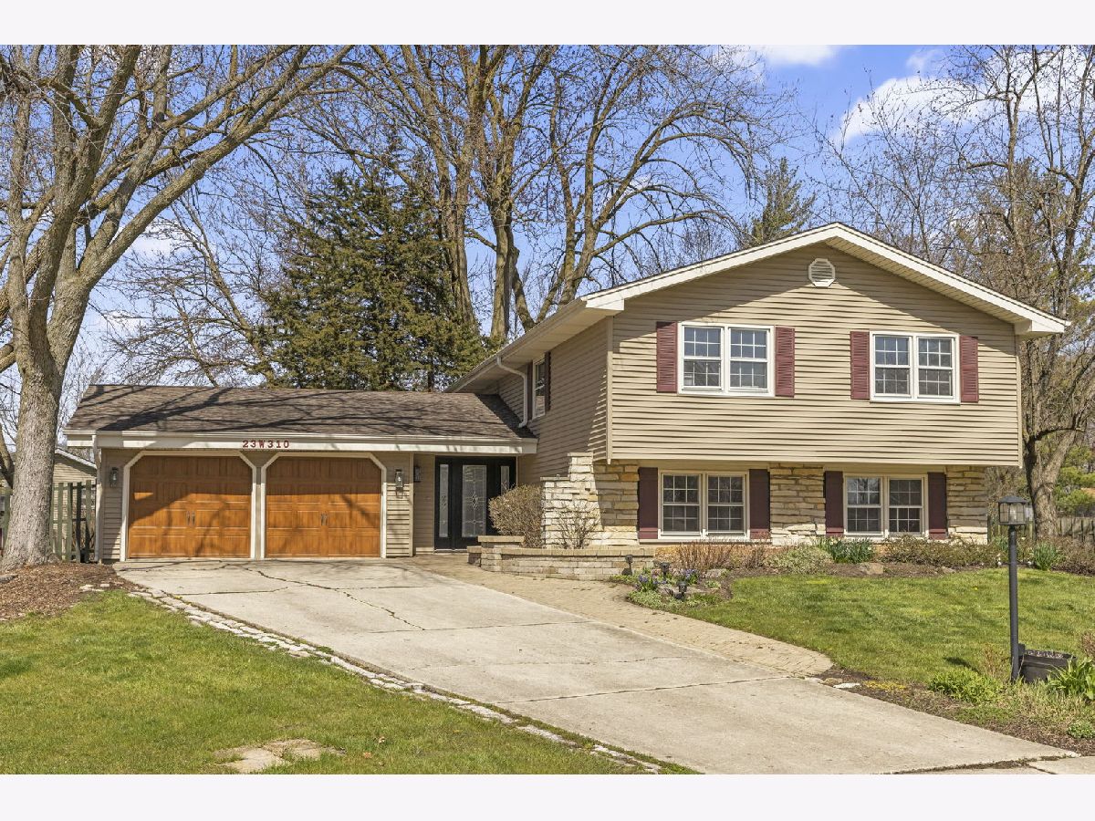 Homes Sold Foxcroft Glen Ellyn Illinois, 23W310 Saint James