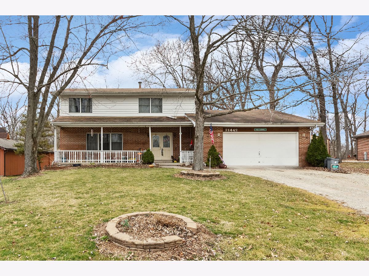 Homes Sold Lincoln Estates Frankfort Illinois, 21442 79th