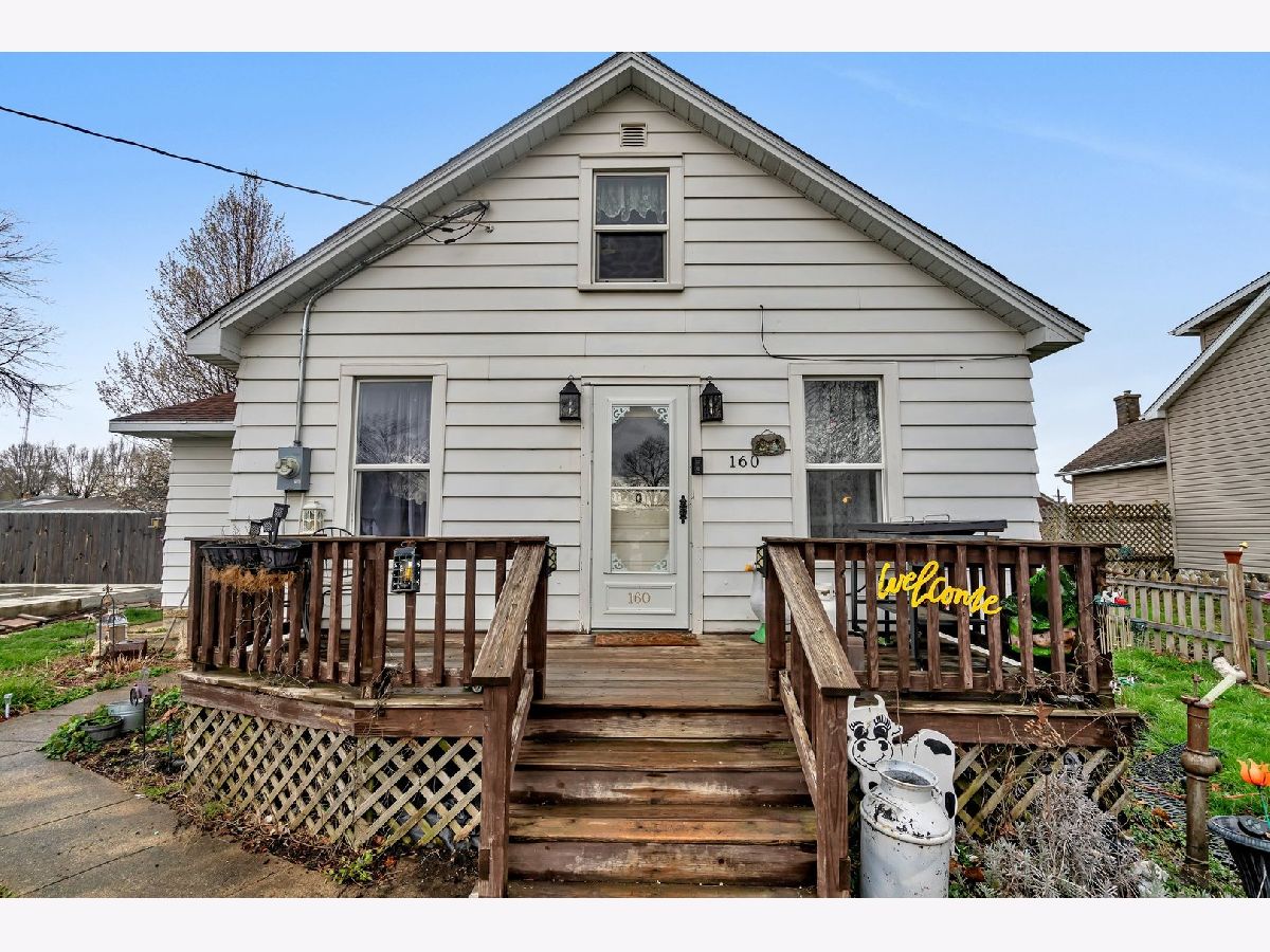  Sold South Wilmington Illinois, 160 Lemmon