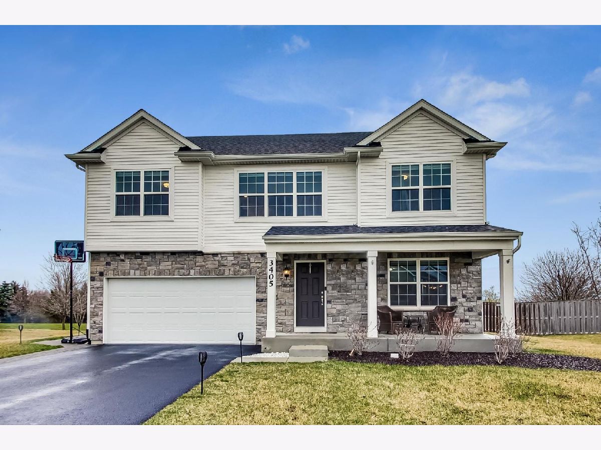 Townhomes & Condos & Homes Sold Silver Leaf Joliet Illinois, 3405 Silver Falls