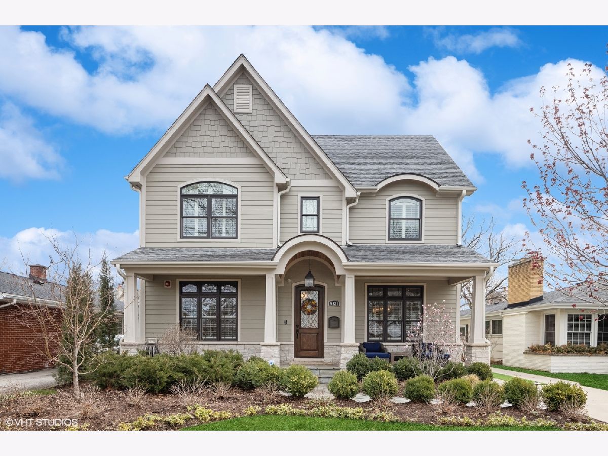 Homes & Condos & Townhomes Sold Forest Hills Western Springs Illinois, 5321 Woodland