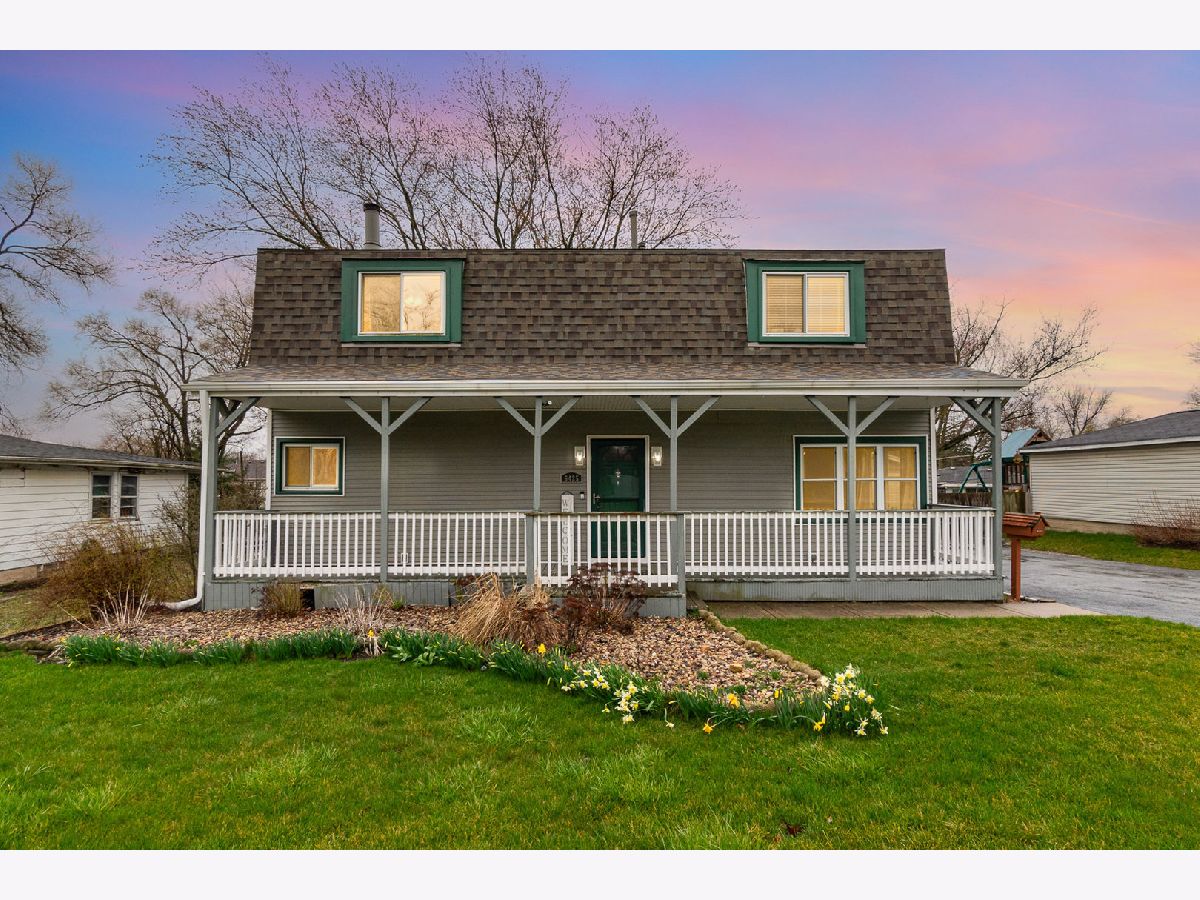 Homes Sold Parkside Tinley Park Illinois, 6425 167th
