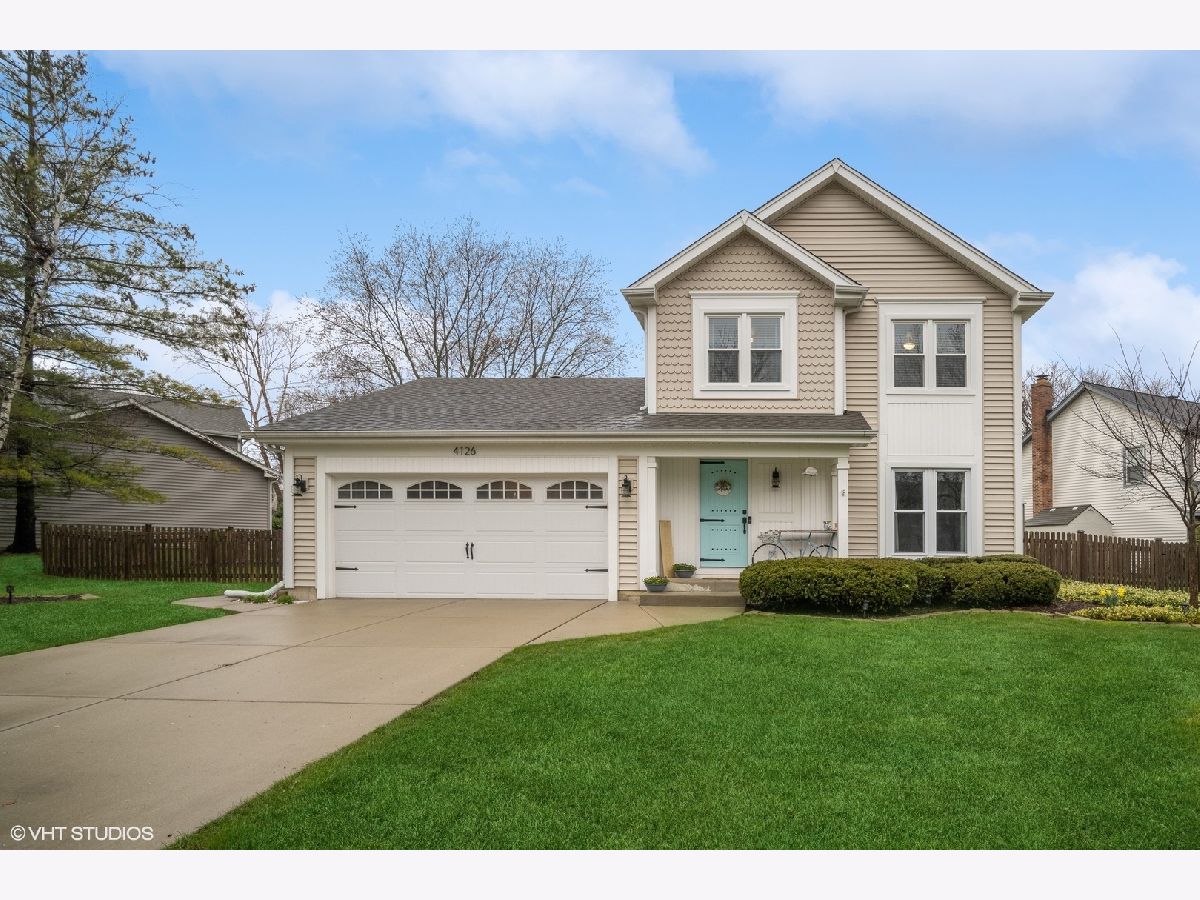 Homes Sold Creekside Arlington Heights Illinois, 4126 Yale