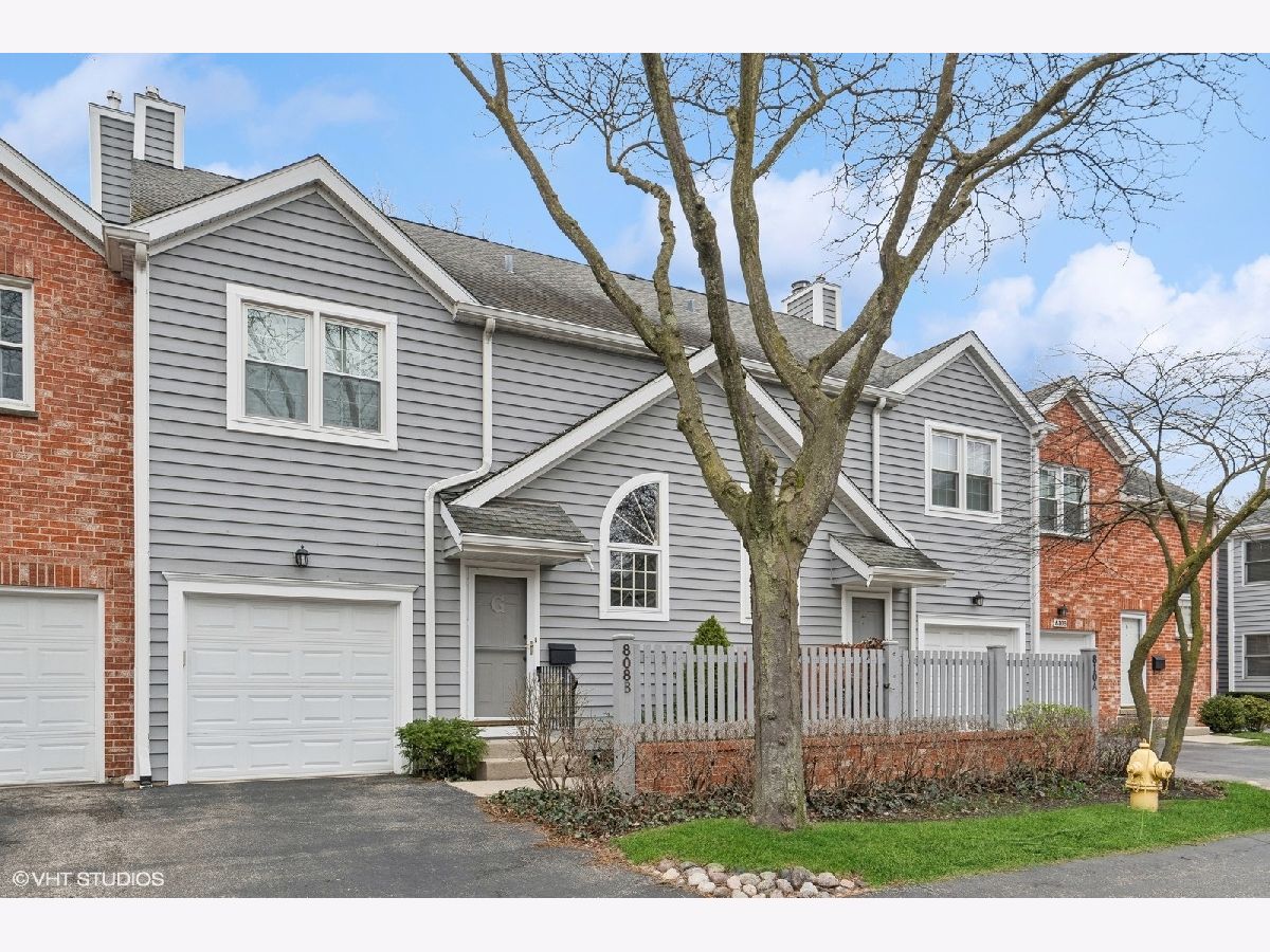 Townhomes Sold Chestnut Station Deerfield Illinois, 808 Chestnut
