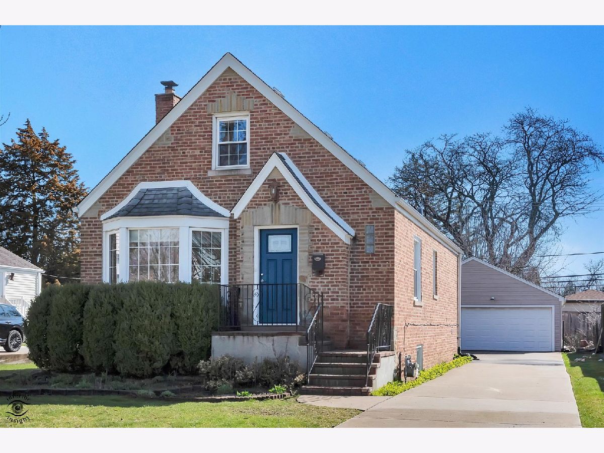 Homes Sold Park Manor Glenview Illinois, 311 Lincoln