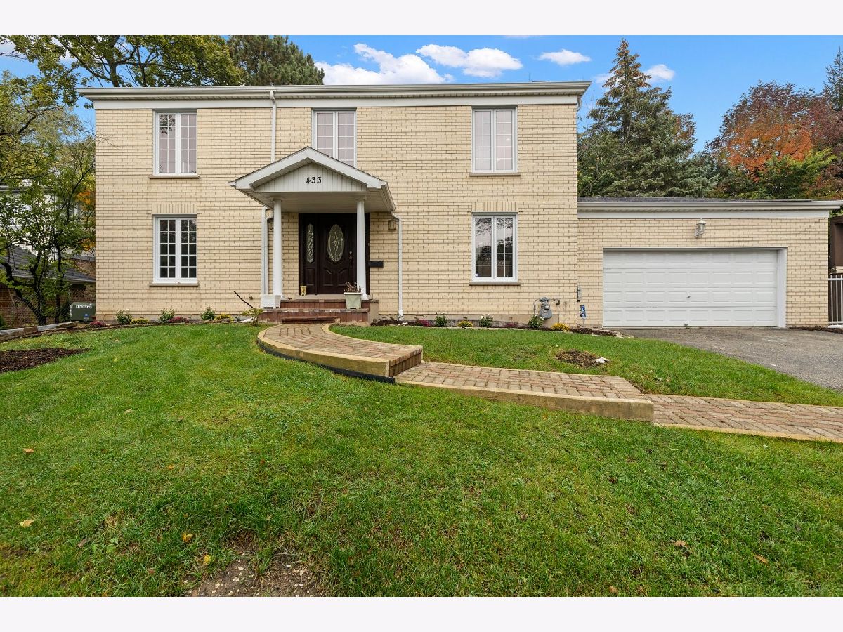 Homes & Condos & Townhomes Rented Ravinia Highland Park Illinois, 433 Hillside