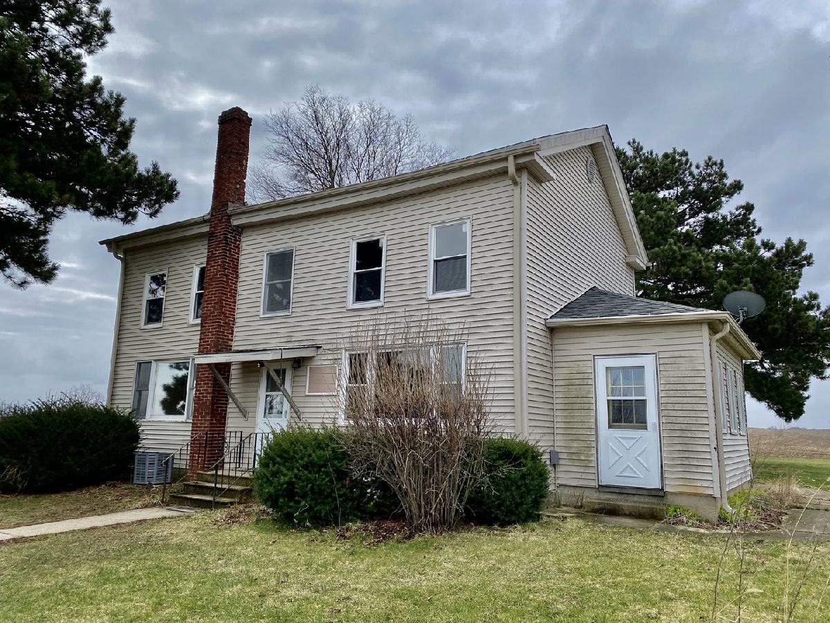  Rented Kingston Illinois, 31913 Hunter