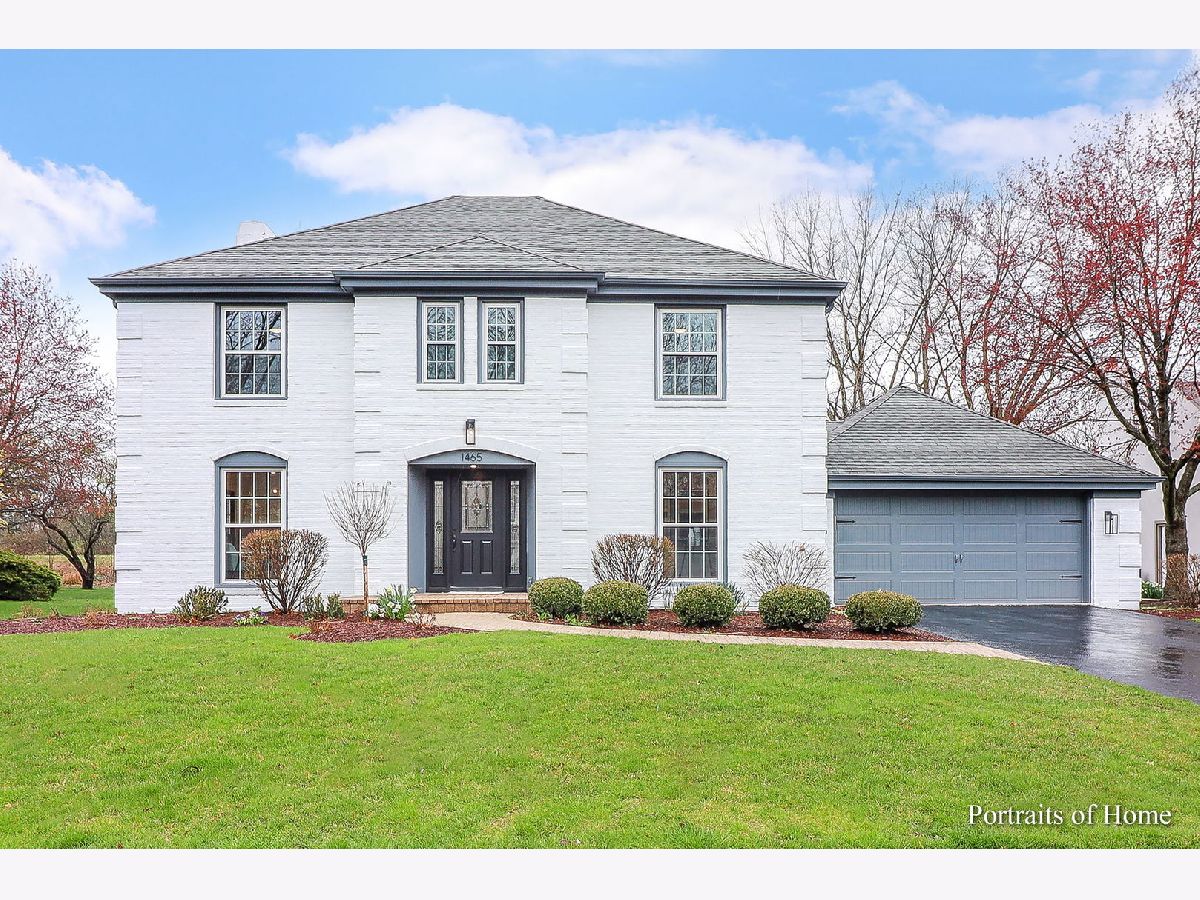 Homes & Townhomes Sold Cress Creek Commons Naperville Illinois, 1465 Farington