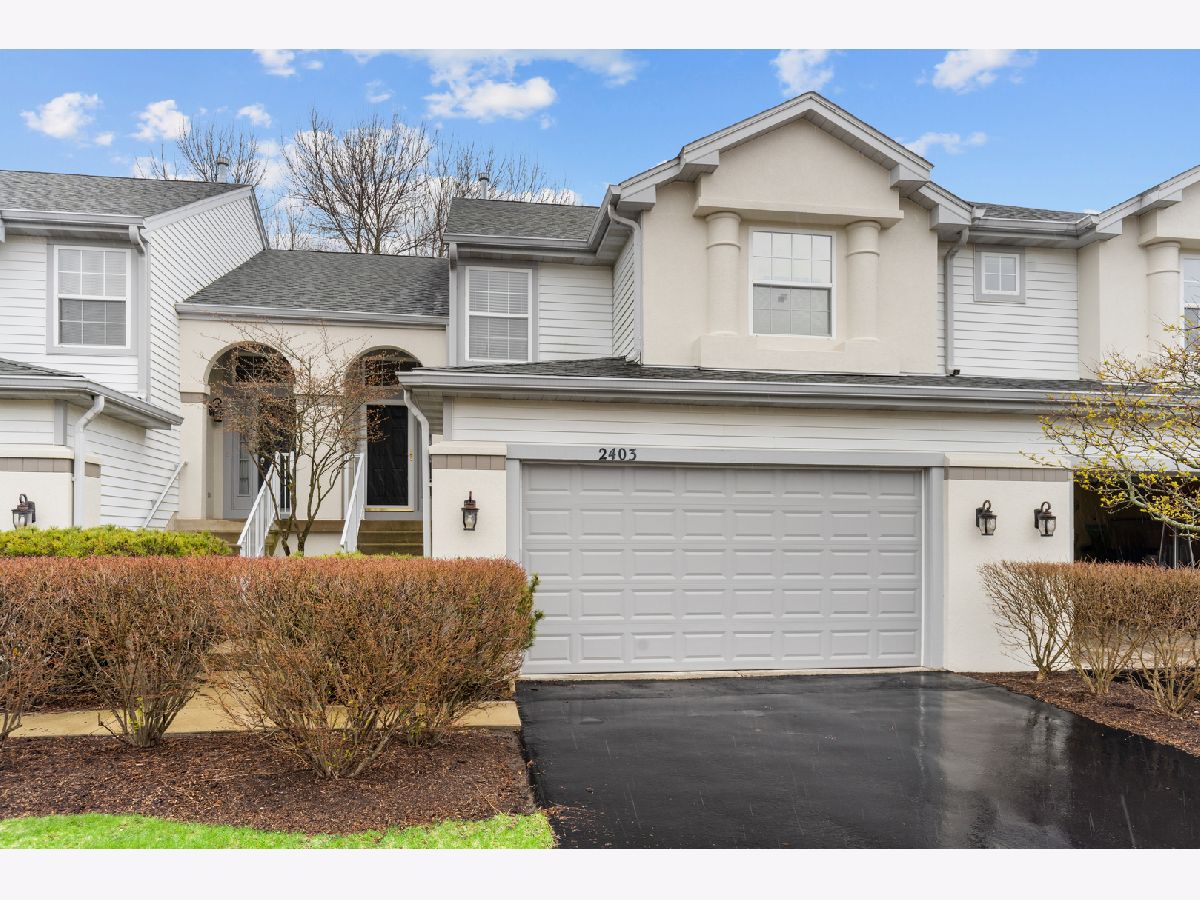 Townhomes Rented Tenerife Buffalo Grove Illinois, 2403 Madiera