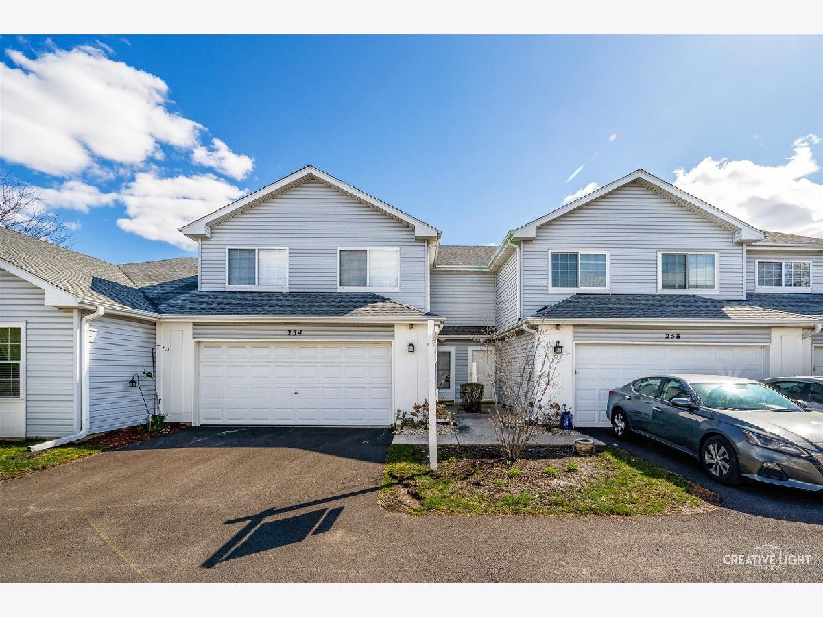 Townhomes & Homes Sold Waterford Oaks North Aurora Illinois, 254 Abington