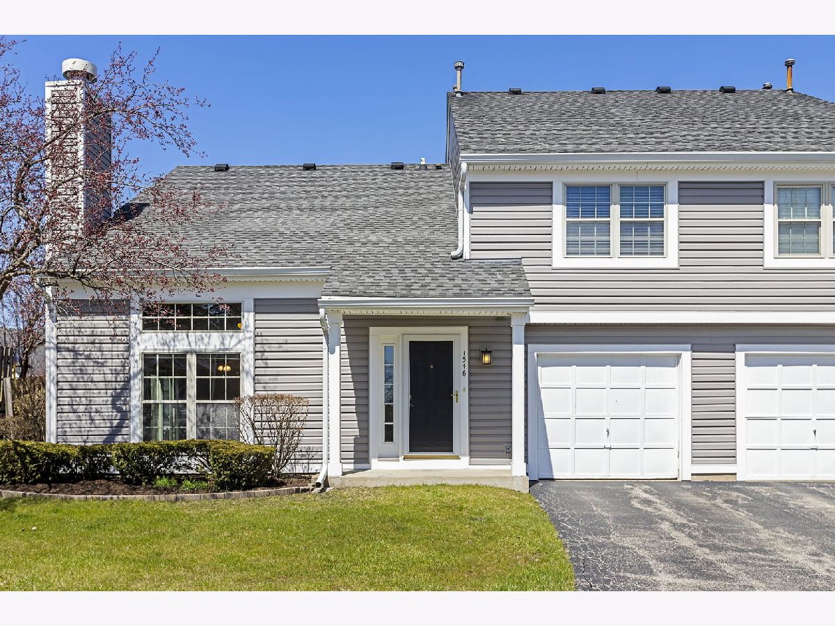 Townhomes Sold Knollwood Of Palatine Palatine Illinois, 1346 Knollwood