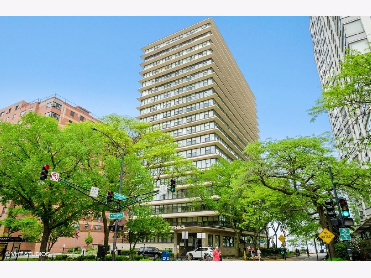 Condominiums Sold Beach Point Tower Chicago Illinois, 5801 Sheridan