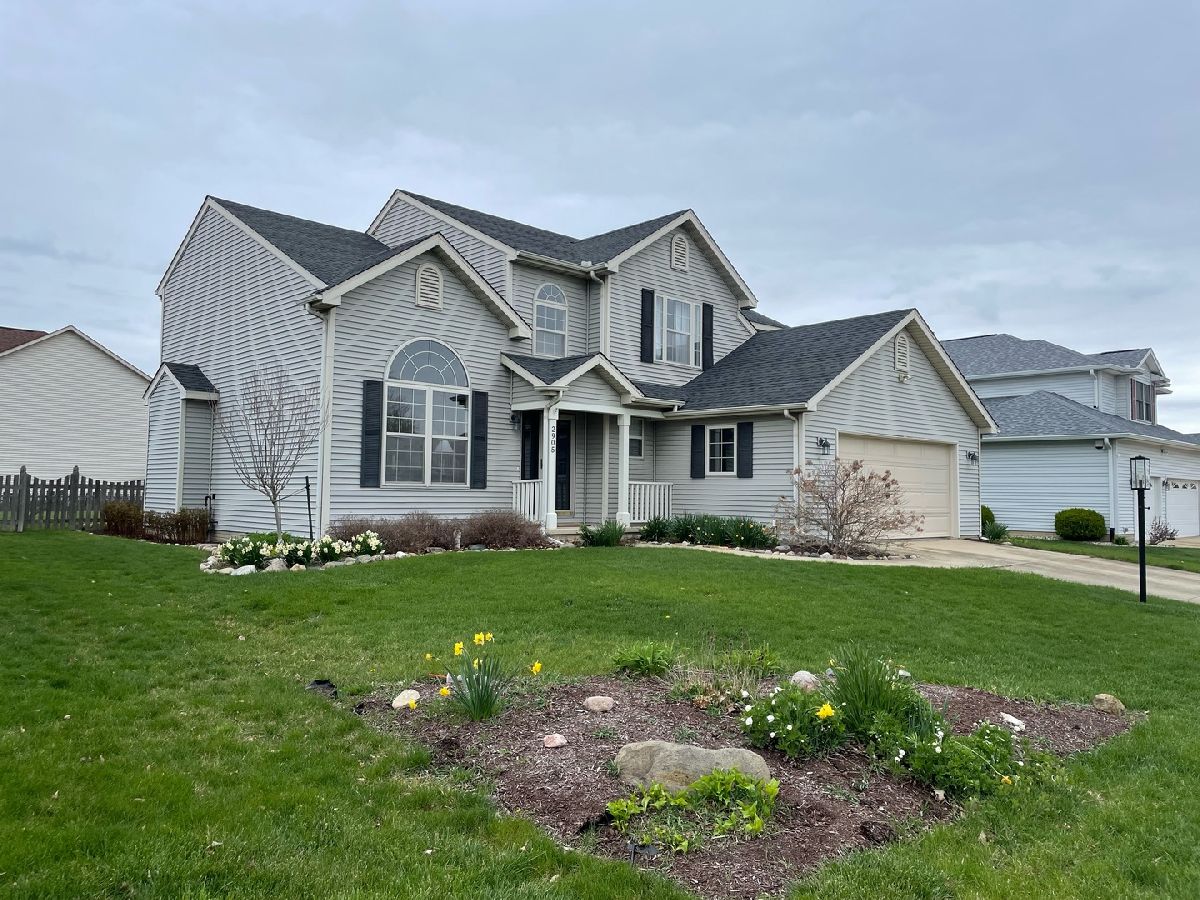 Homes & Condos & Townhomes Sold Cherry Hills Champaign Illinois, 2905 Wynstone