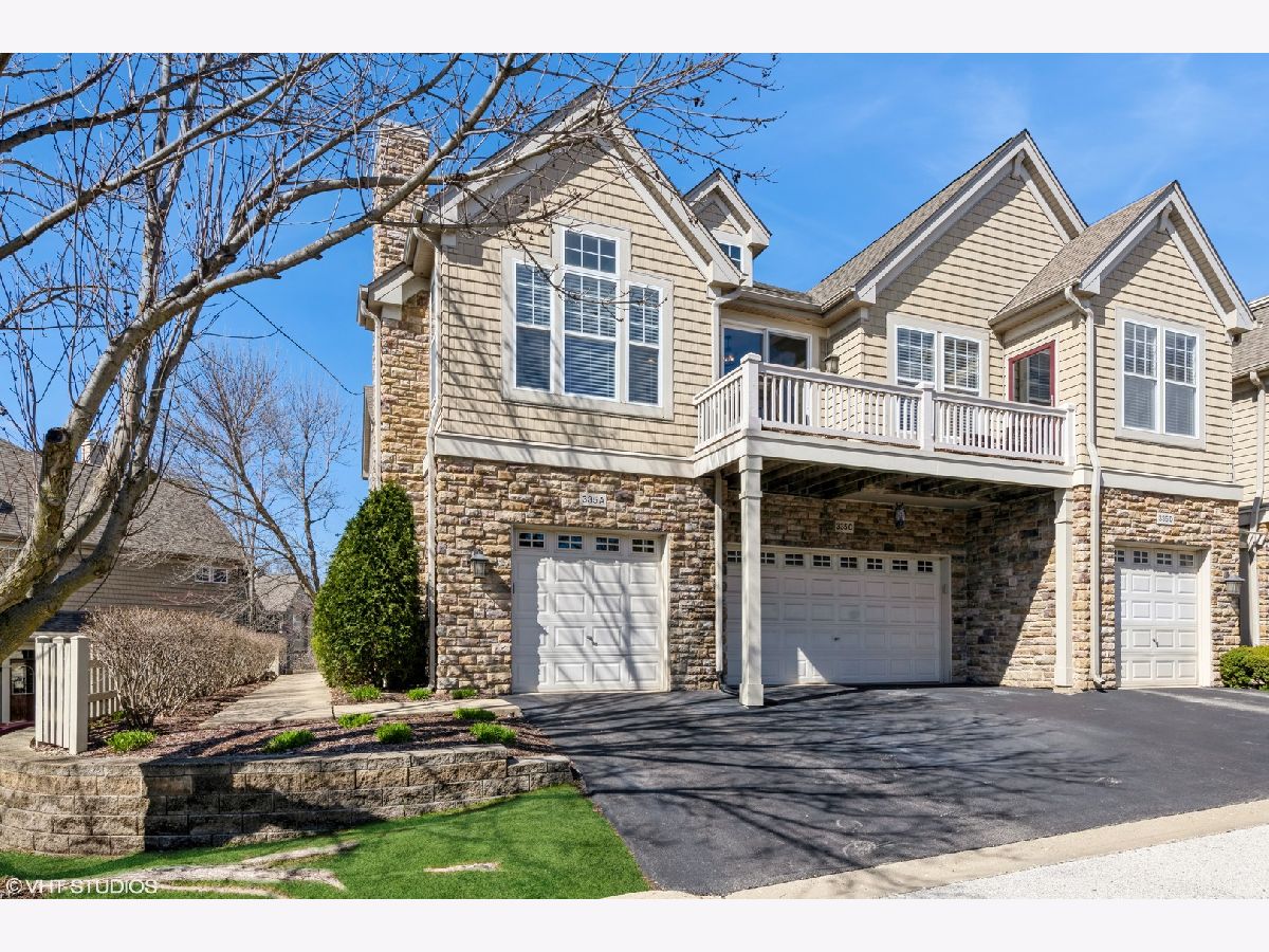Townhomes & Condos Sold Sunset Ridge Wauconda Illinois, 335 Promontory