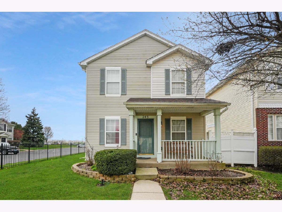 Homes & Townhomes Sold Wespark Romeoville Illinois, 245 Heather