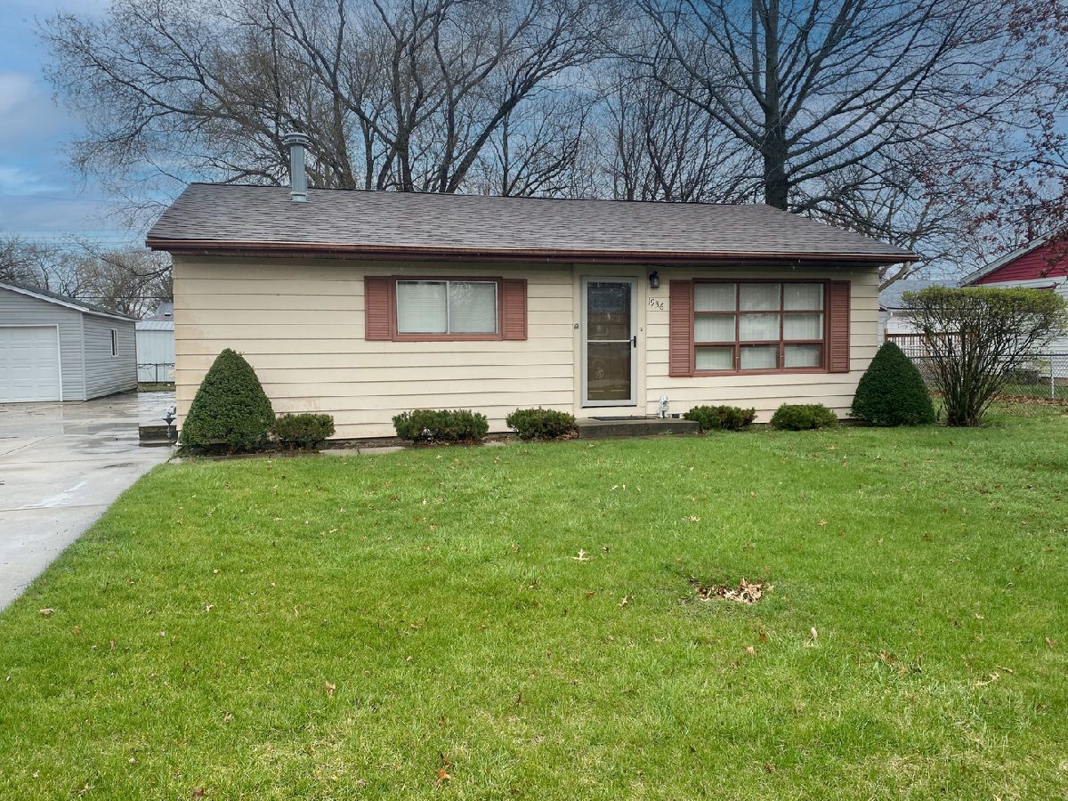 Homes Sold Blackberry Heights Montgomery Illinois, 1936 Bradley