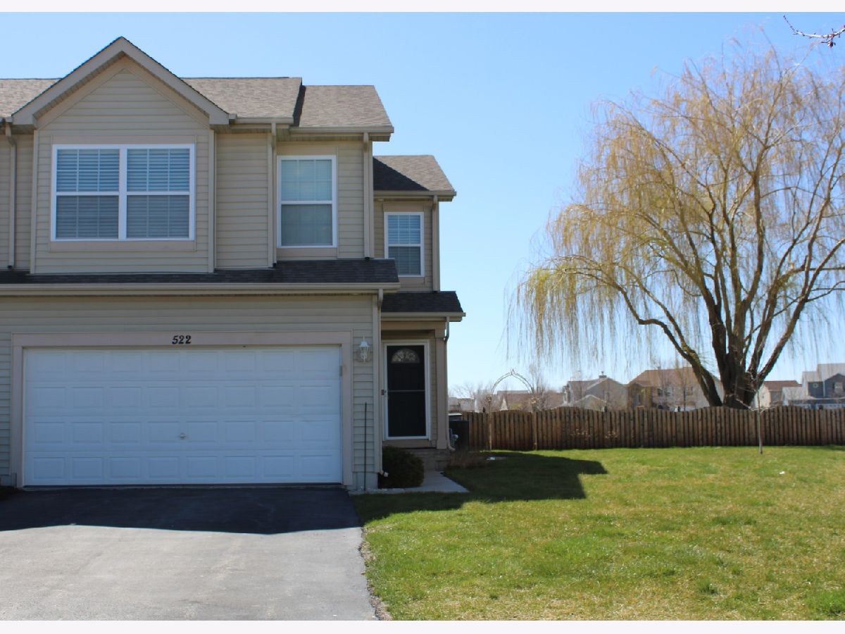 Homes & Condos & Townhomes Sold Arbor Lakes Minooka Illinois, 522 Lily