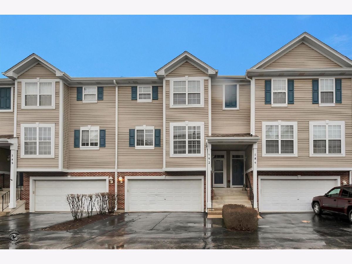 Townhomes & Condos Rented Legacy Fields Aurora Illinois, 582 Declaration