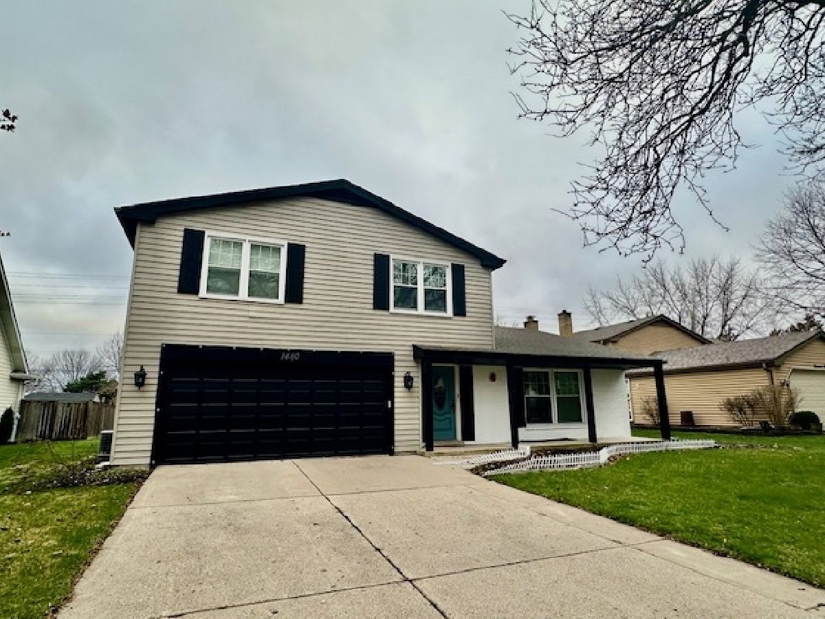 Homes Rented Will O Way Naperville Illinois, 1440 Briarwood