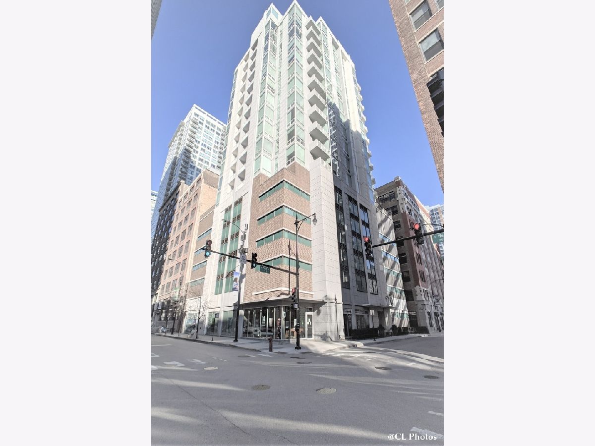 Condominiums Rented Printers Corner Chicago Illinois, 170 Polk