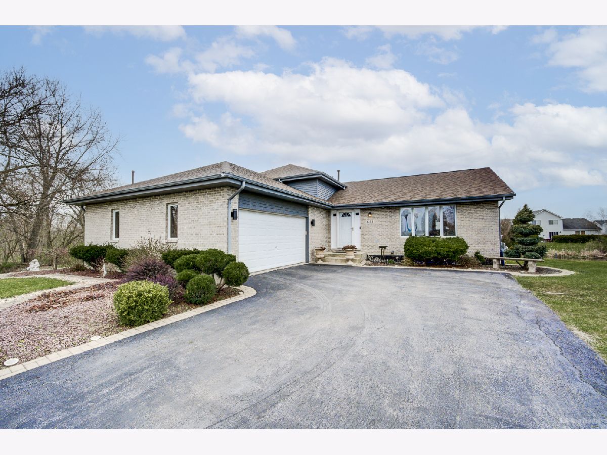 Homes Sold Monee Fairground Monee Illinois, 5154 County Fair