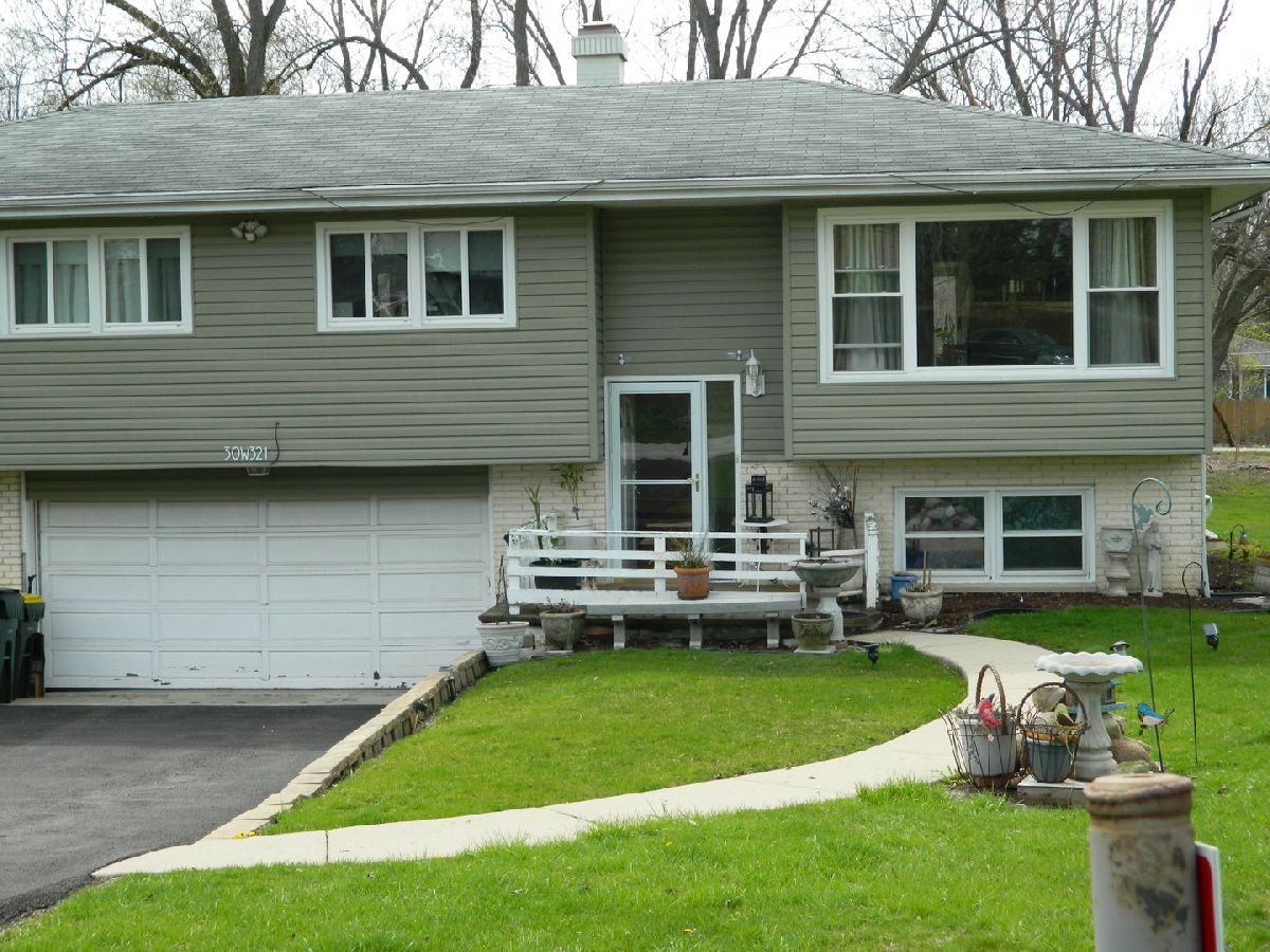 Homes Sold Oak Meadows West Chicago Illinois