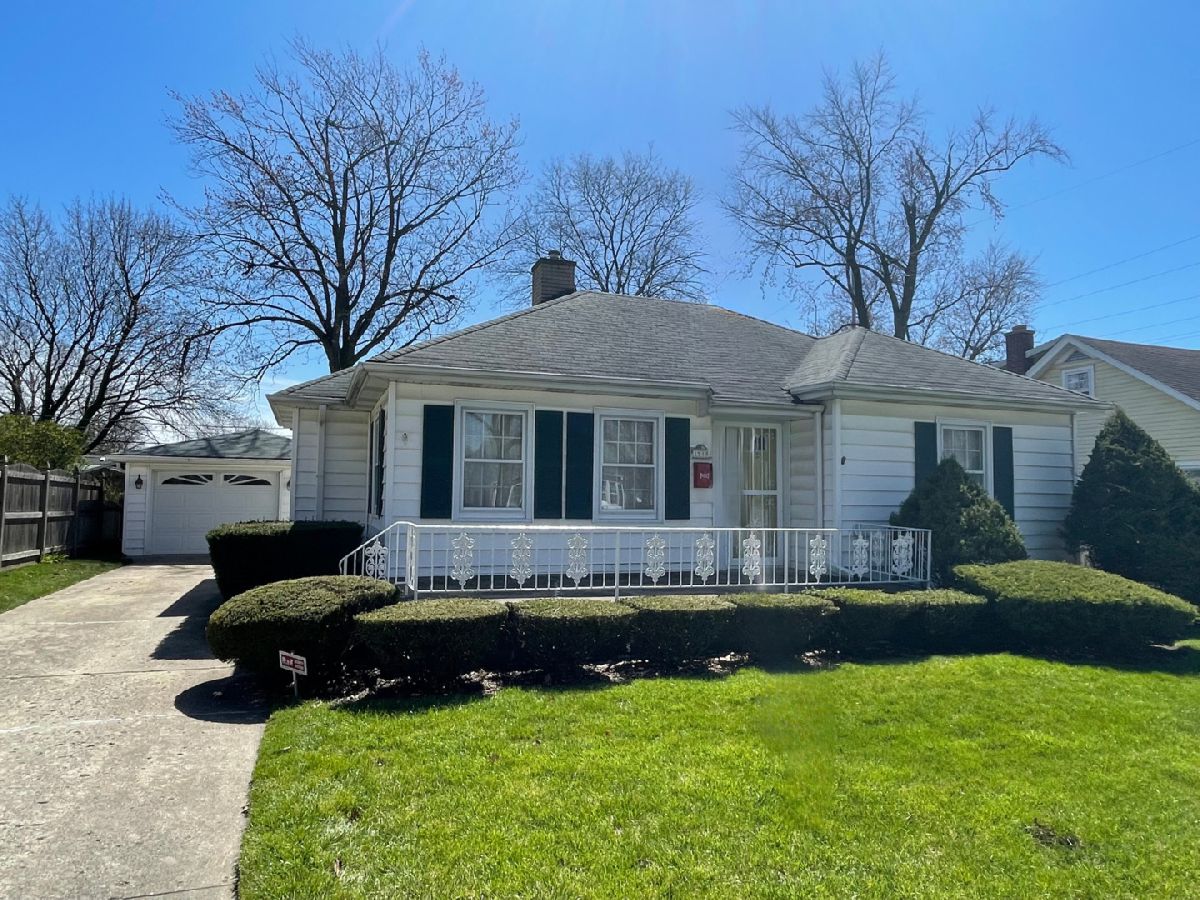 Homes Sold Marquette Gardens Joliet Illinois, 1518 Glenwood