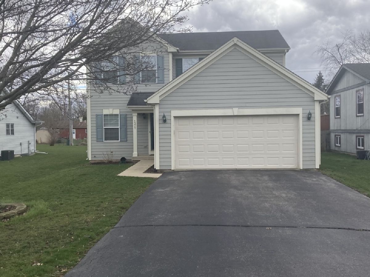 Homes Sold Cepek's Crystal Vista Crystal Lake Illinois, 1377 Teakwood