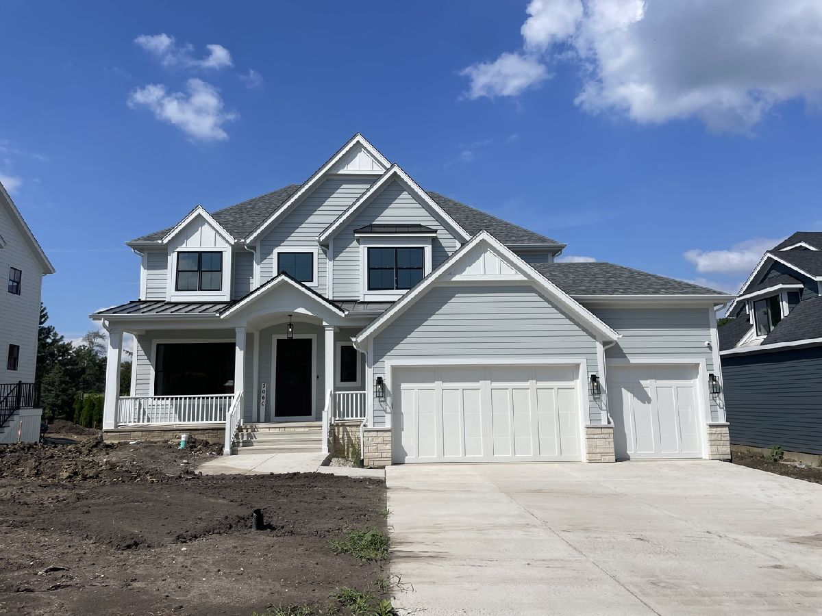  Sold Lisle Illinois, 24w040 (Lot 3) Burlington