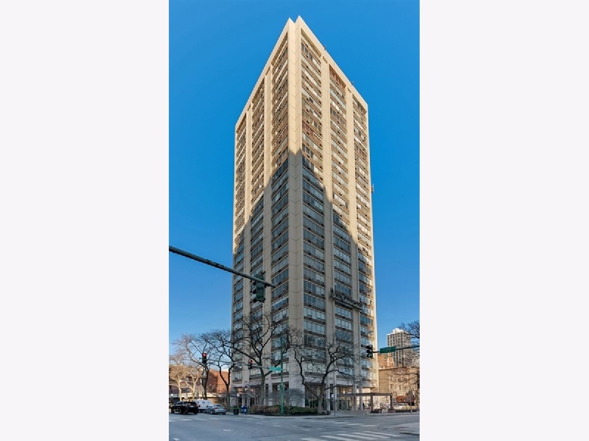 Condominiums Rented Faulkner House Chicago Illinois, 70 Burton