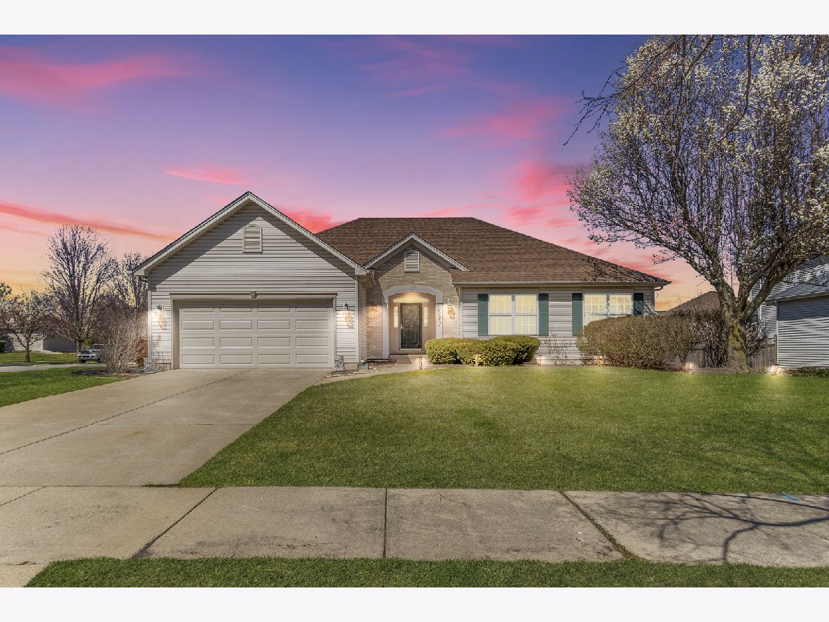 Homes Sold Deerbrook Aurora Illinois, 2287 James Leigh