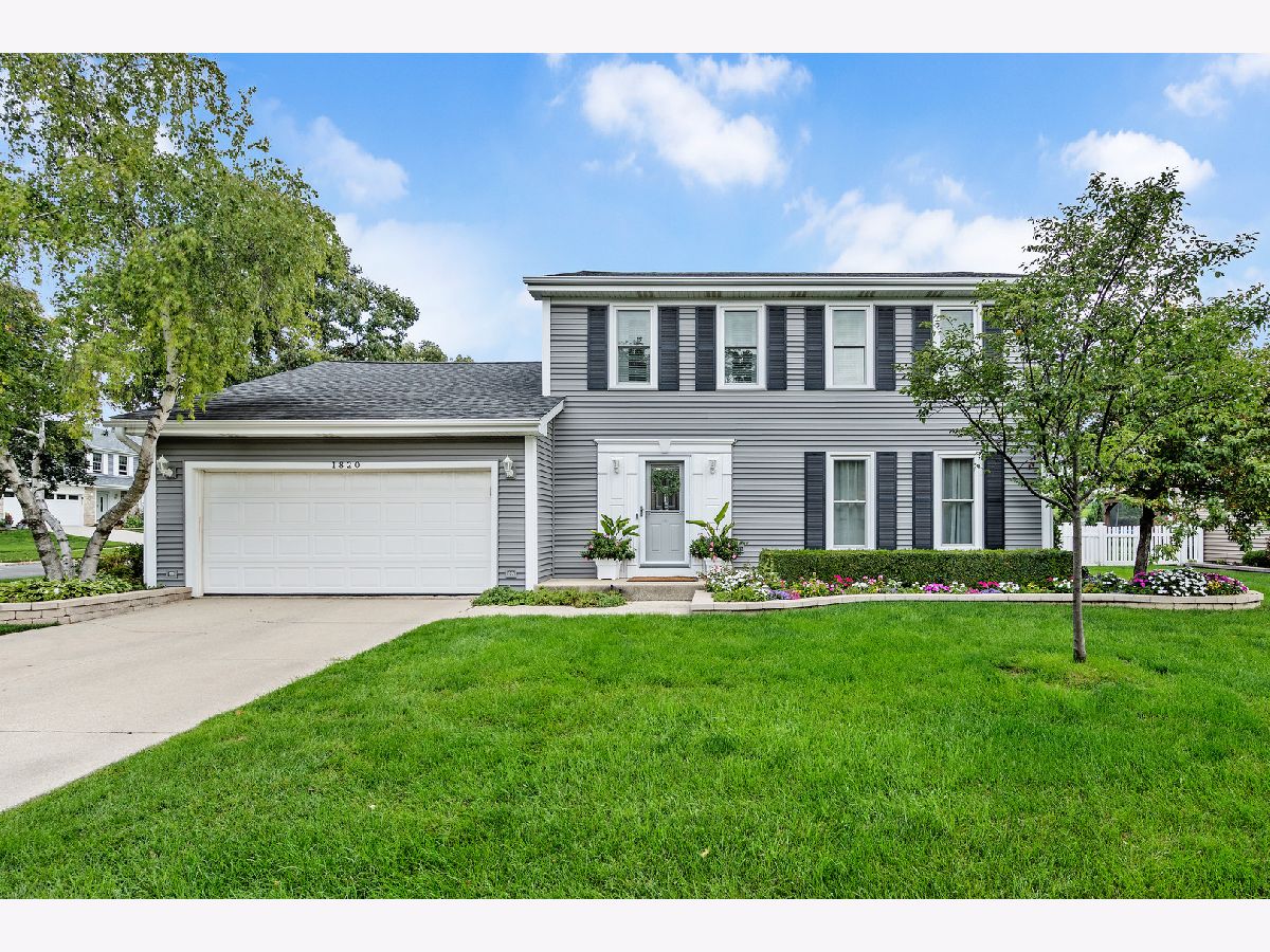 Homes Sold Dunham Place Downers Grove Illinois, 1820 Hatch