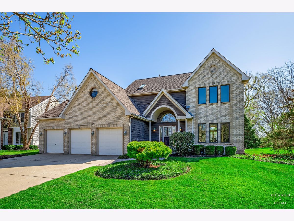 Homes Sold Tunbridge Algonquin Illinois, 1485 Stonegate