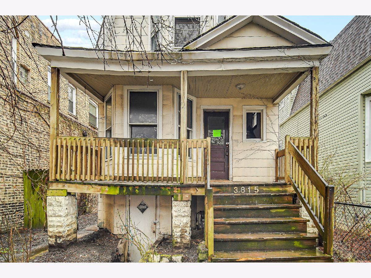 Homes Sold Westwalker Chicago Illinois, 3815 Montrose