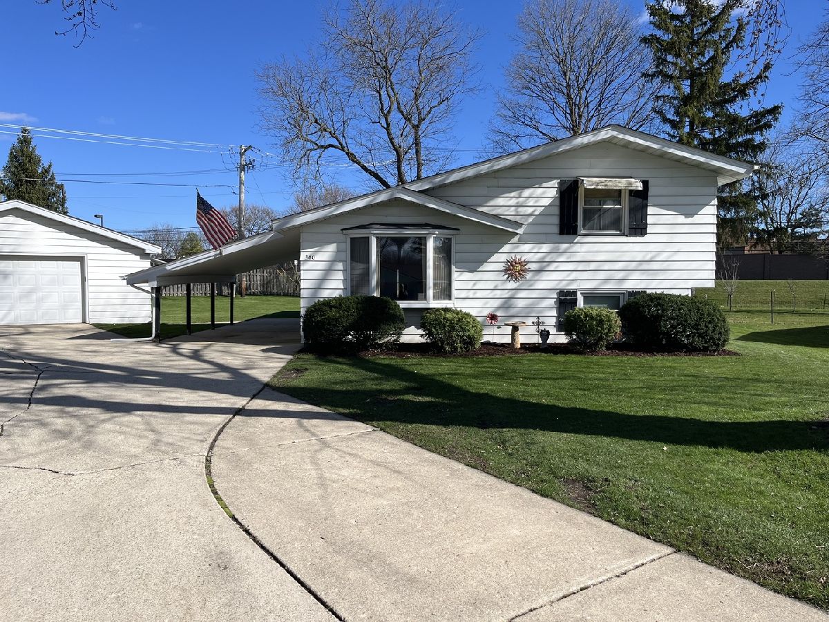 Homes & Condos & Townhomes Sold Brookside Manor Oswego Illinois, 360 Benton