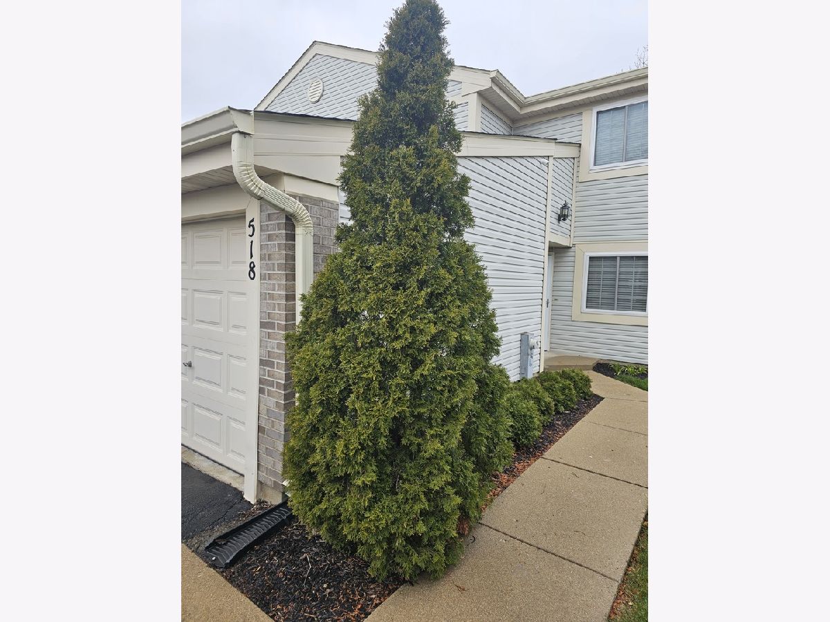 Townhomes & Condos Sold Deerpath Lake Palatine Illinois, 518 Fawn