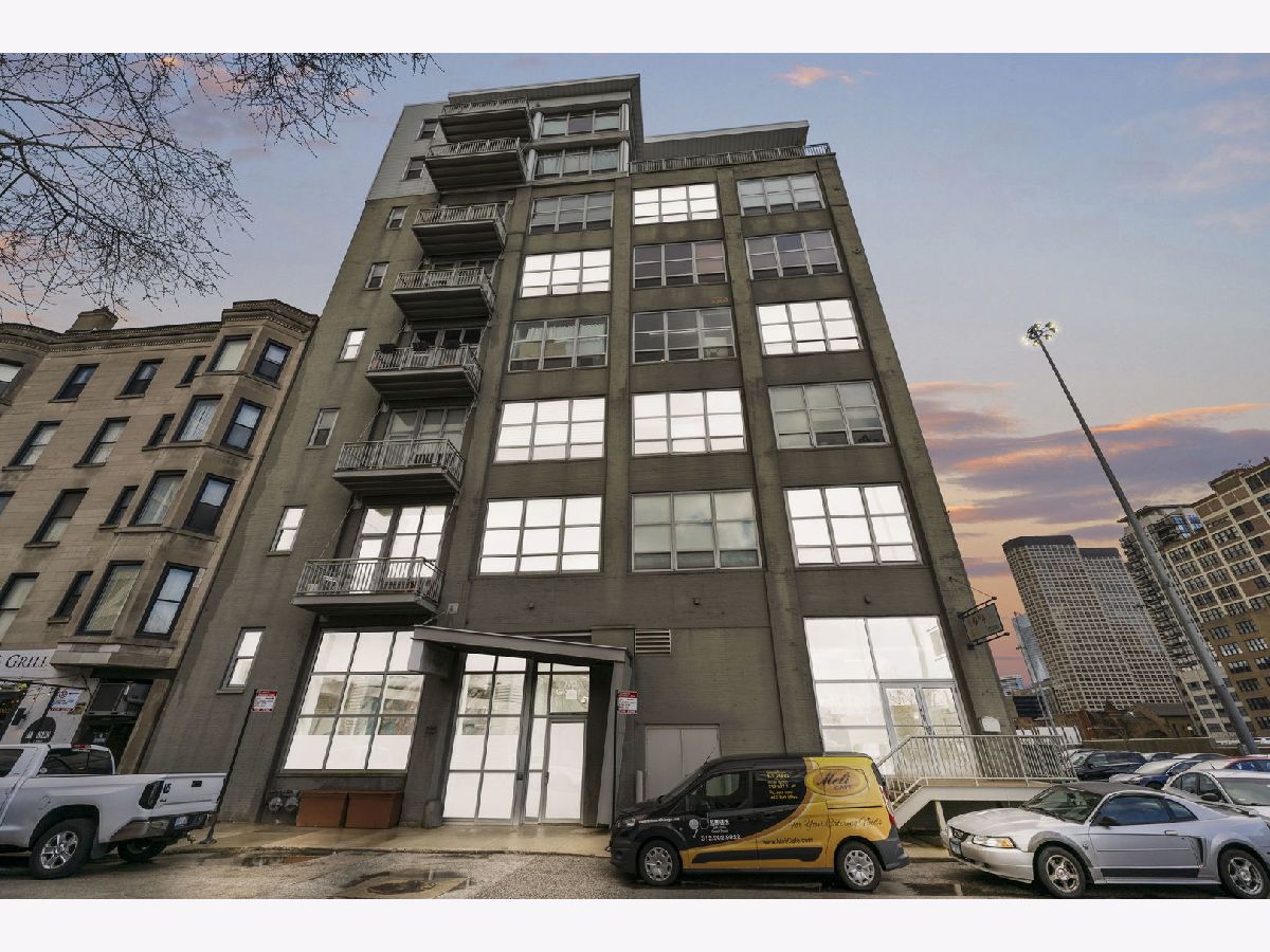Condos & Townhomes Sold Odyssey Lofts Chicago Illinois, 770 Gladys