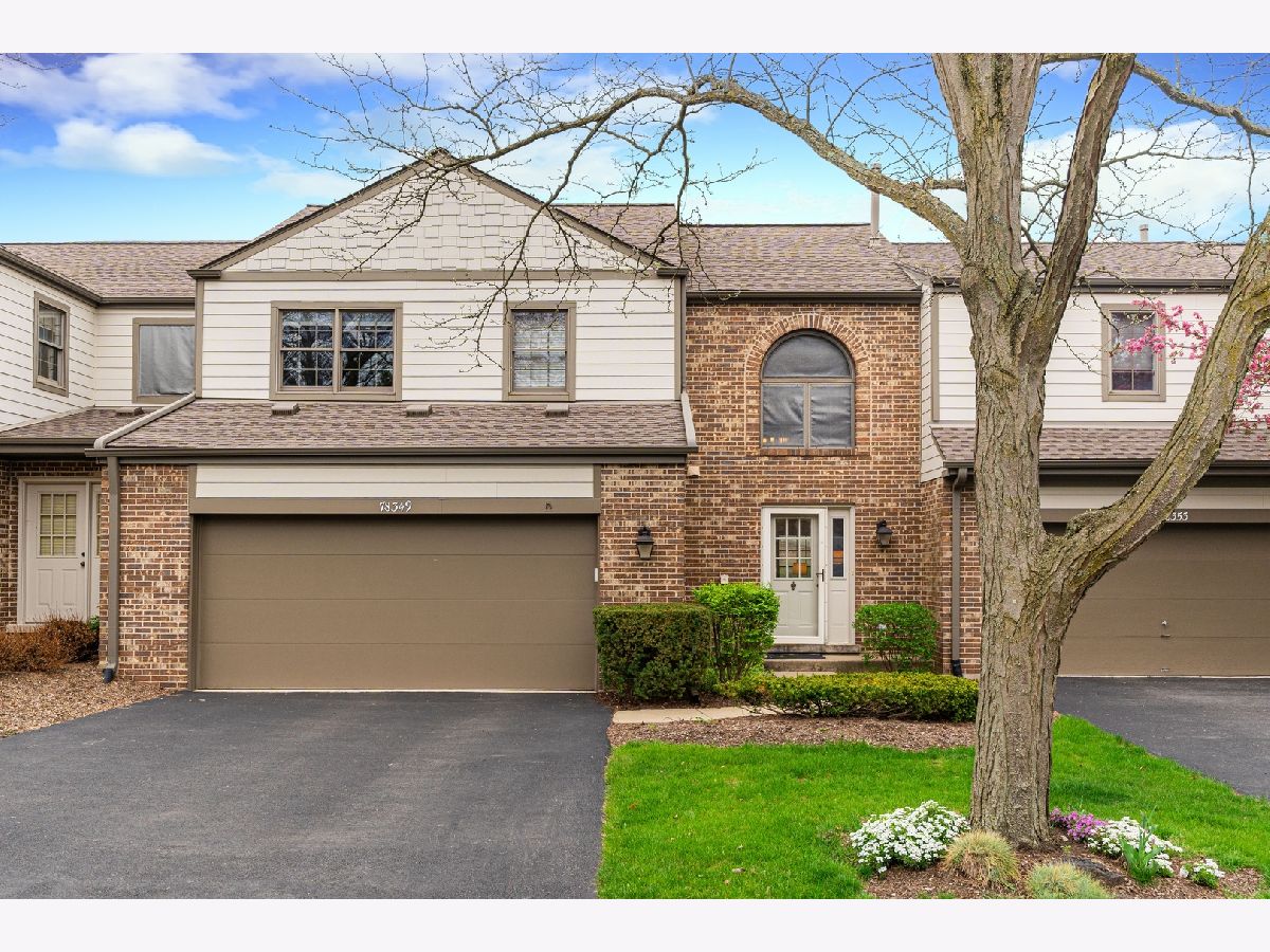 Townhomes Sold Fairways Of Hobson Creek Naperville Illinois, 7S349 Augusta
