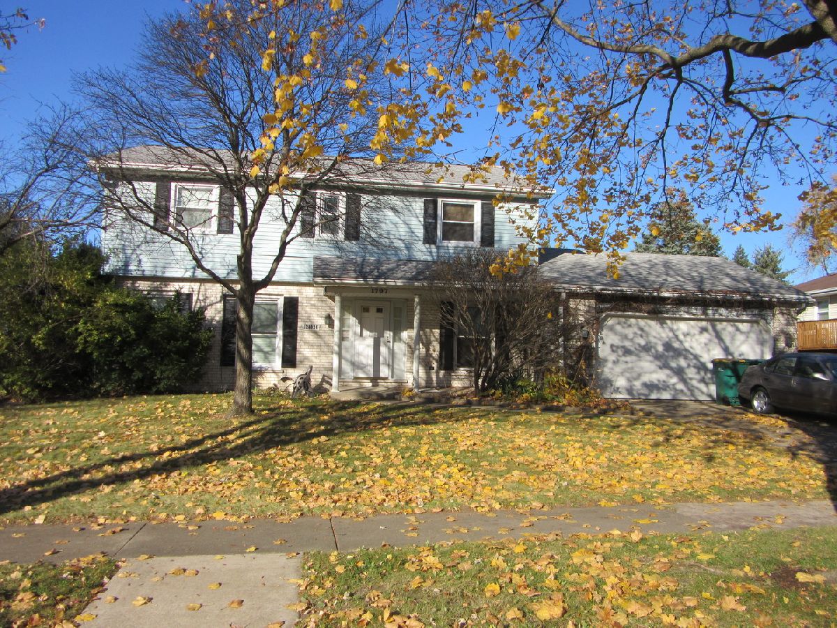 Homes Sold Indian Oaks Plainfield Illinois, 25020 Sandbank