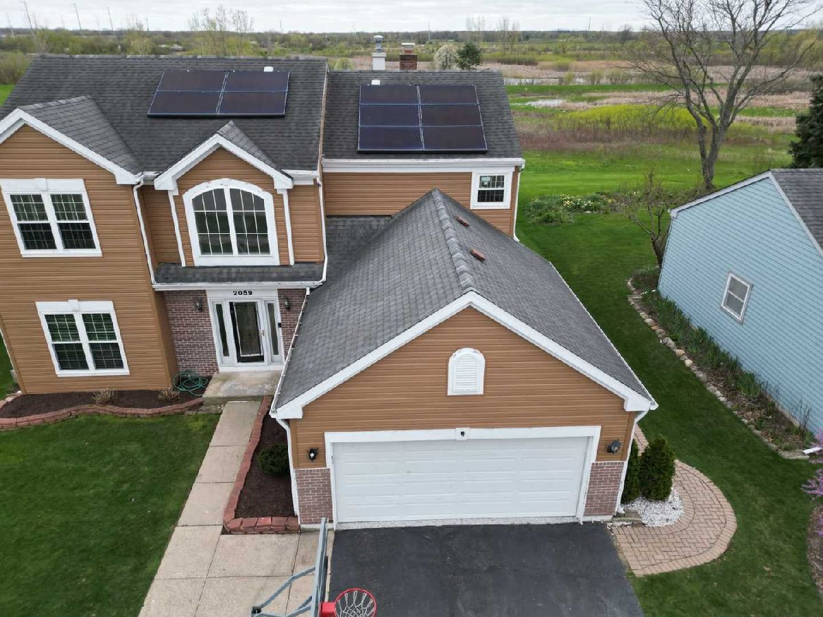 Homes Sold Westridge Bartlett Illinois, 2059 Westridge