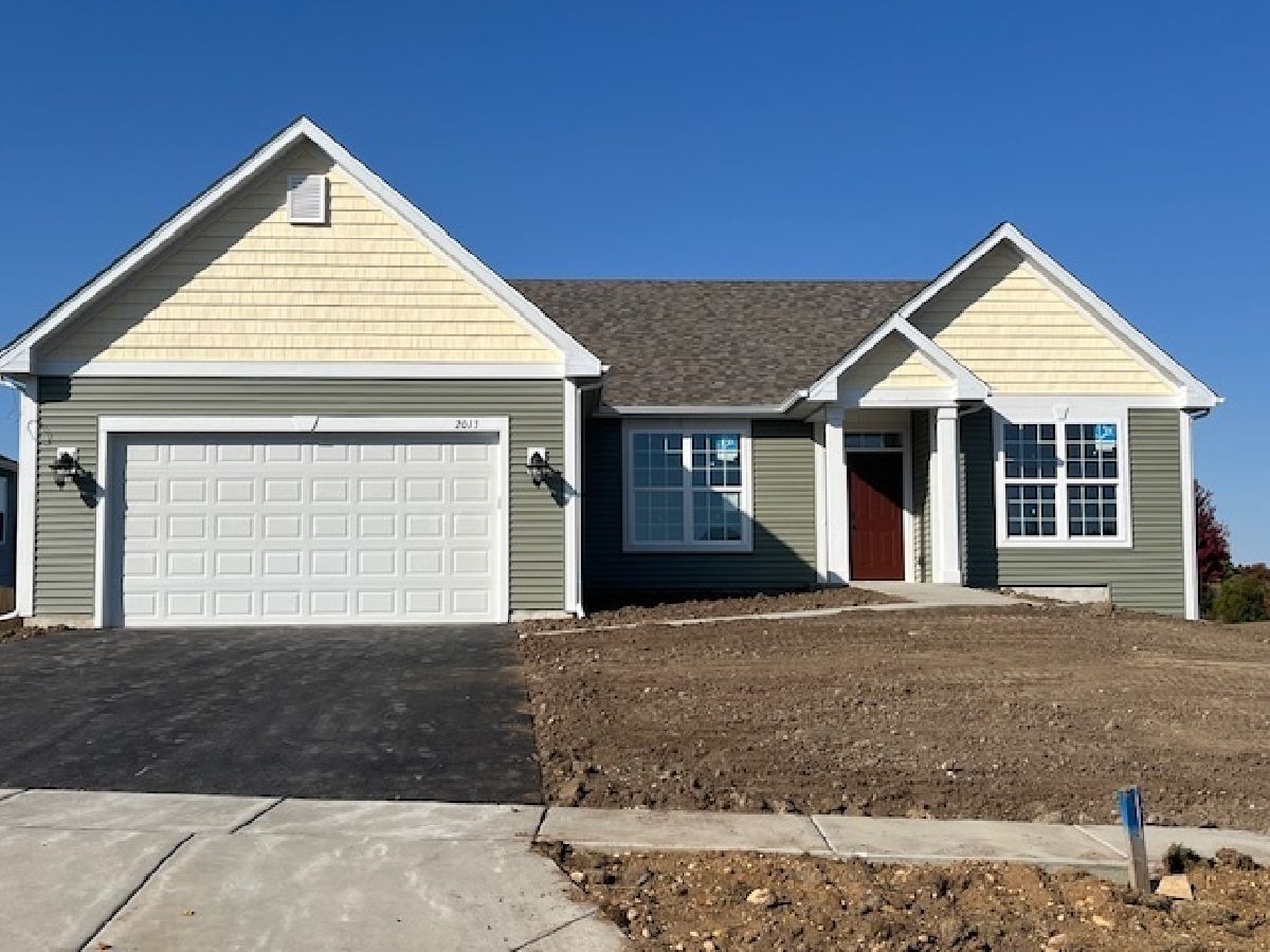 Homes Sold Liberty Trails Mchenry Illinois, 2013 Carter