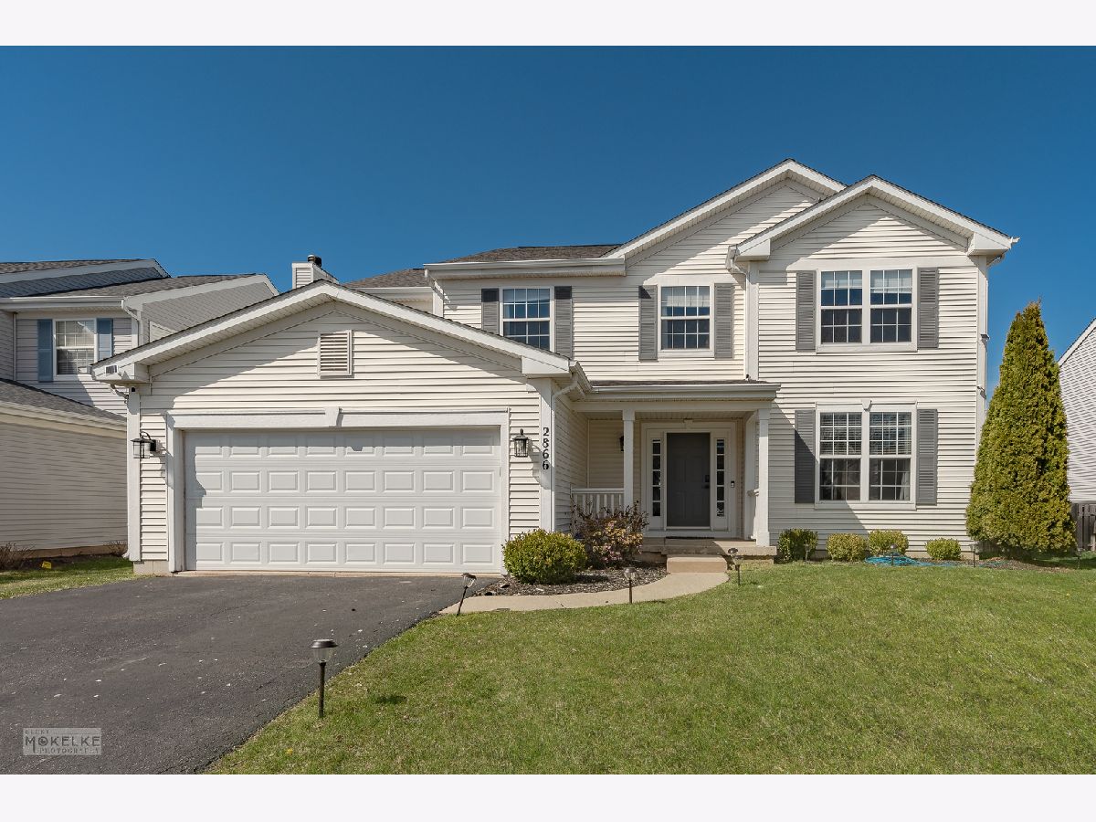 Homes Sold Lakewood Creek West Montgomery Illinois, 2866 Troon