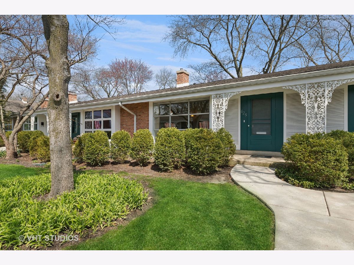 Townhomes Sold Carriage Hill Glenview Illinois, 625 Carriage Hill