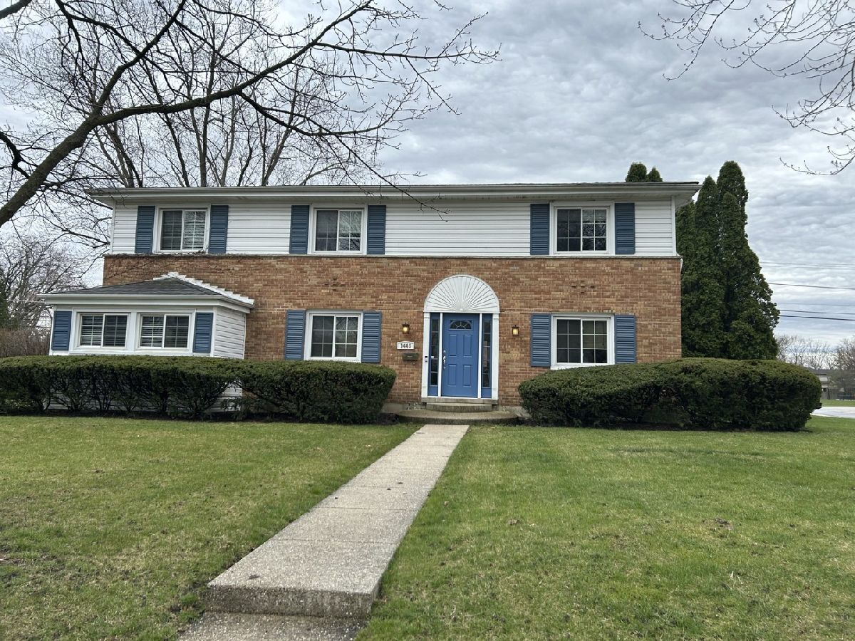 Homes Sold Deerfield Park Deerfield Illinois, 1445 Hackberry