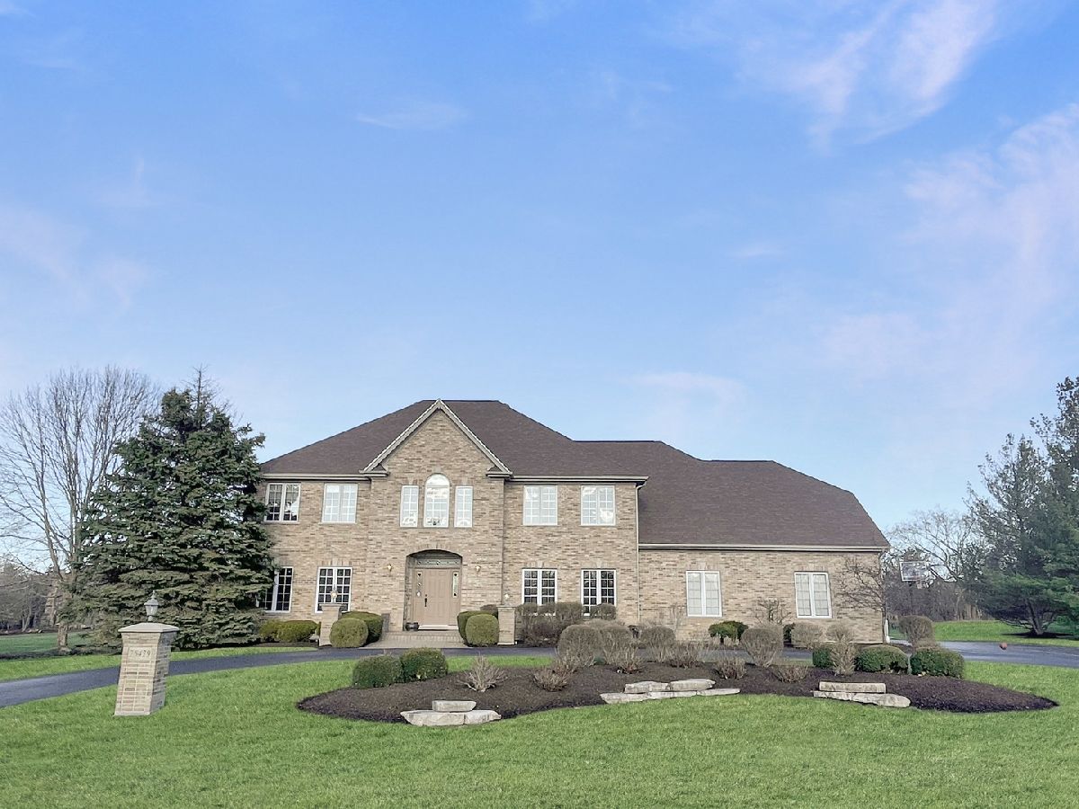 Homes Sold Abbey Glenn Estates Hawthorn Woods Illinois, 25429 Northbridge